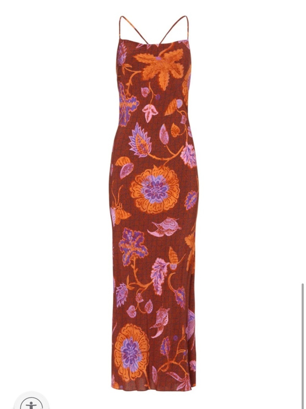 RHODE Clove Jemima Dress